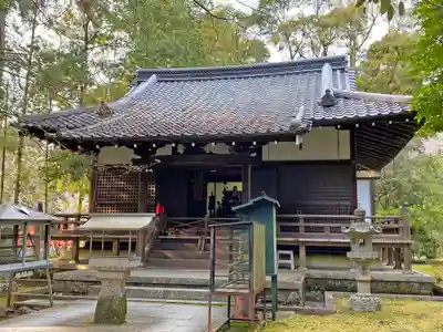 醍醐寺の本殿・本堂