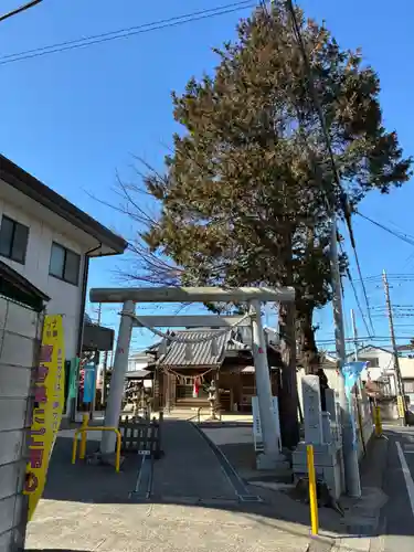 八坂神社(千葉県)
