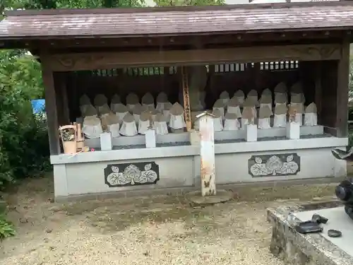 東禅寺の末社・摂社