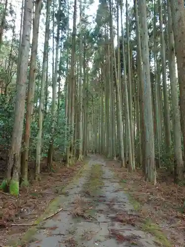 韓竈神社(島根県)