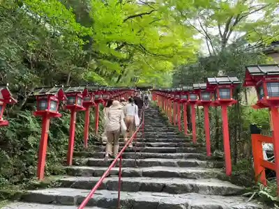 貴船神社(京都府)