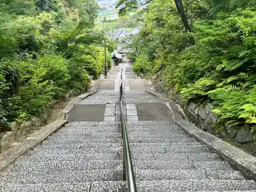 矢田寺(奈良県)