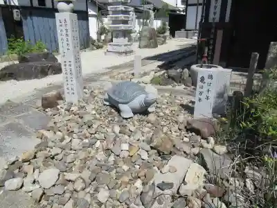 亀峰山平成院のその他建物