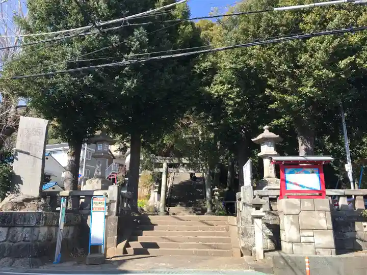 伊豆山神社のその他建物
