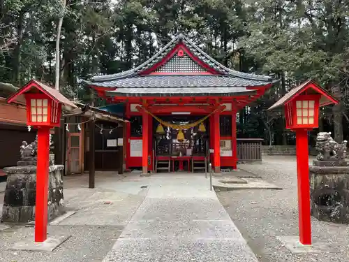 郡山八幡神社(鹿児島県)