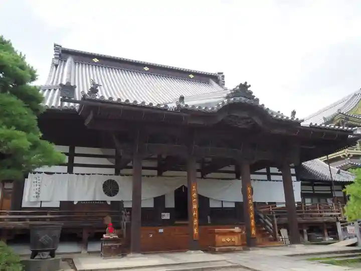 善光寺大勧進(長野県)