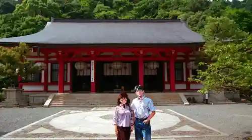 鞍馬寺の建物その他