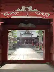 富士山東口本宮 冨士浅間神社の建物その他