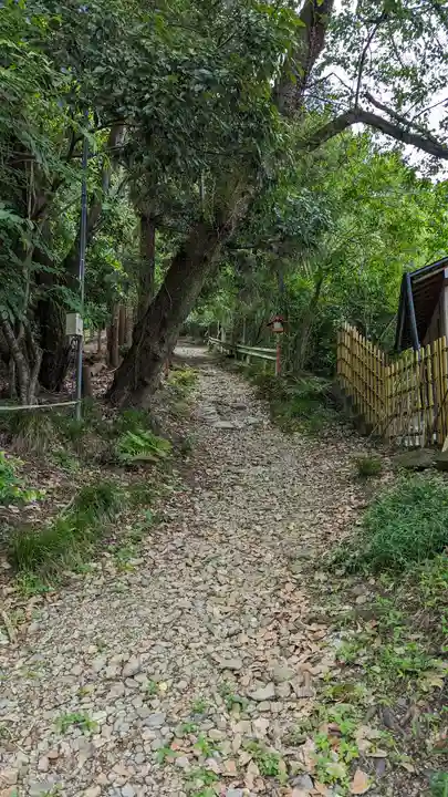 岩屋神社(京都府)