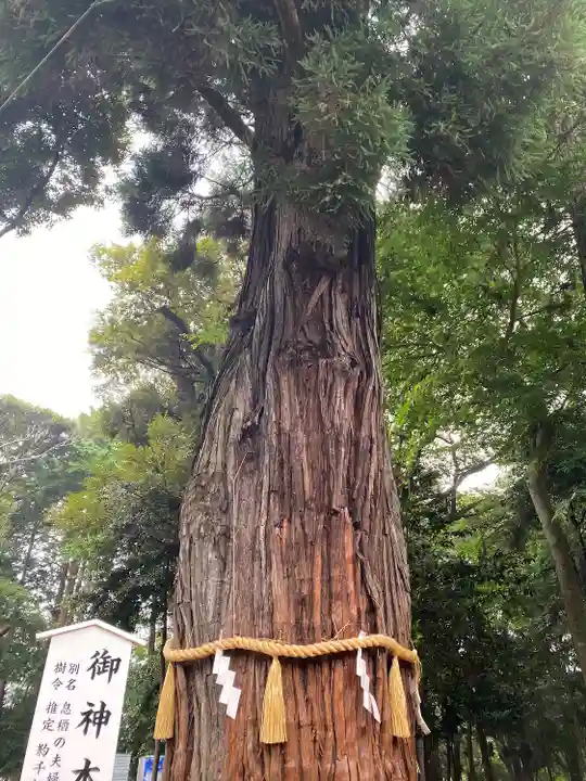 息栖神社(茨城県)