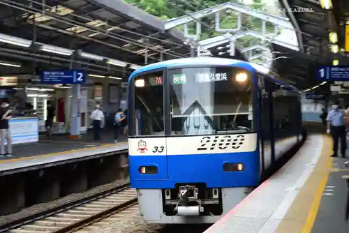 諏訪神社(神奈川県)
