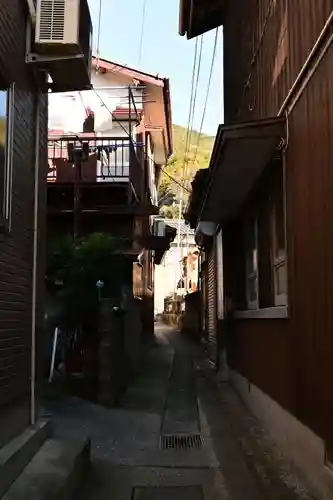 若宮神社（大松若宮八幡社）(愛媛県)