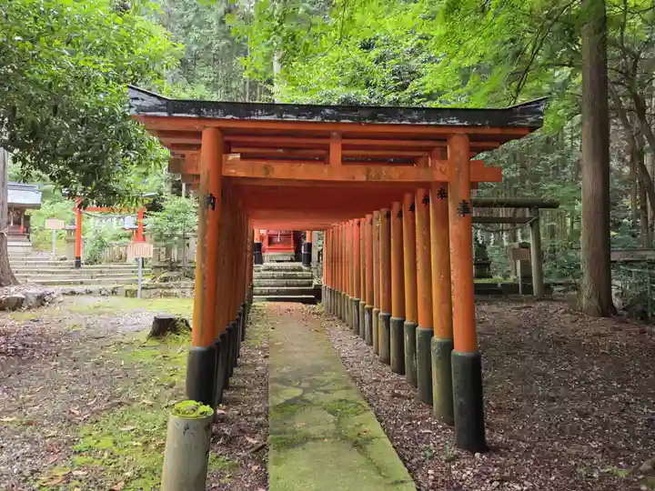 湯谷神社(滋賀県)