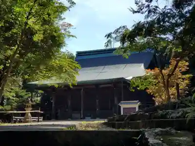 光明寺の本殿・本堂