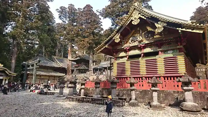 日光東照宮(栃木県)