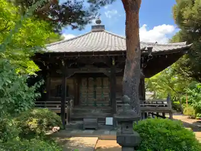 護国寺(東京都)