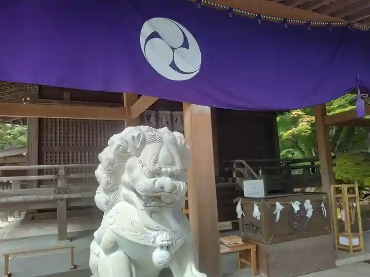 唐澤山神社(栃木県)