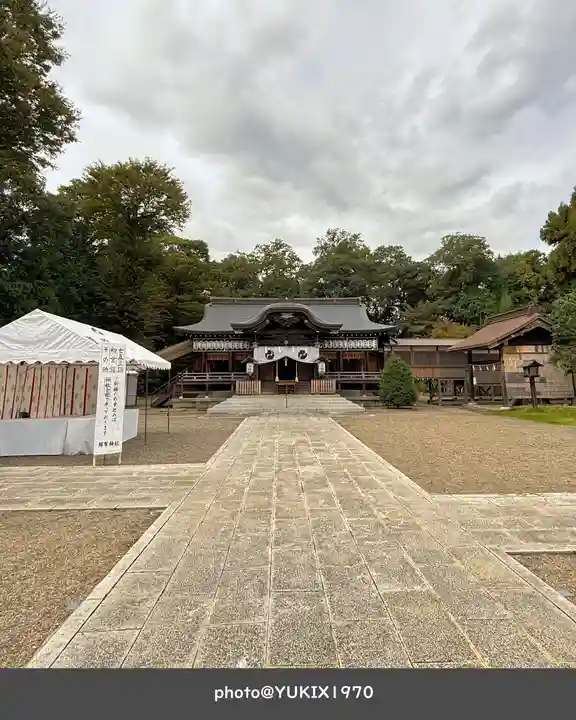 須賀神社(栃木県)