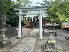 鹿苑神社(静岡県)