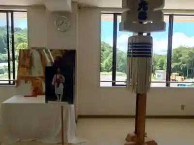 湯殿山神社（出羽三山神社）(山形県)