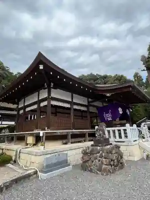 大野神社の本殿・本堂