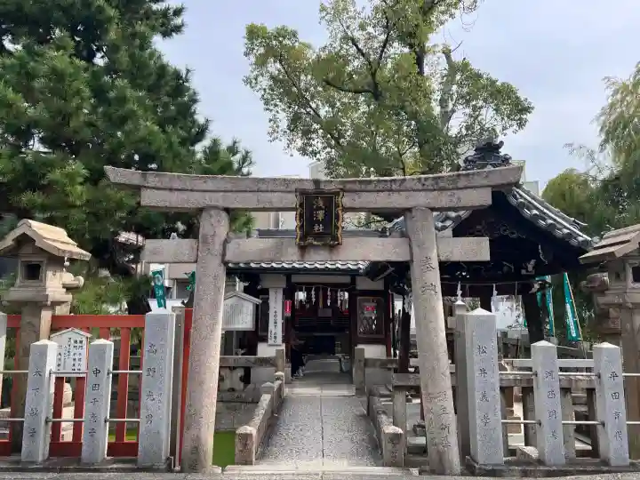 住吉大社(大阪府)