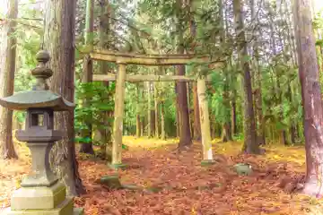 御嶽神社 龍澤宮(山形県)