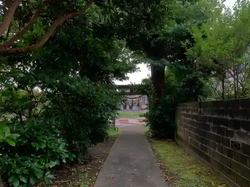 北浜神明神社のその他建物