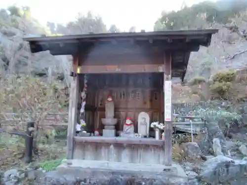 高水山　常福院　龍学寺　(東京都)