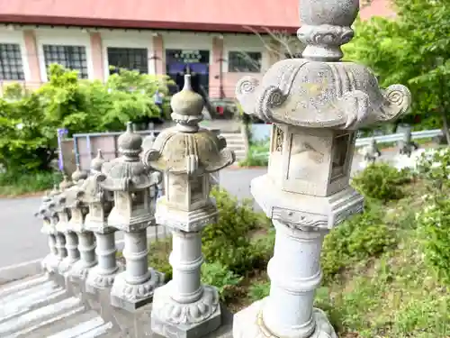 観音寺（善光寺大本願別院）のその他建物