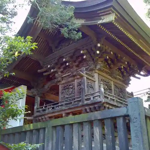 越谷香取神社(埼玉県)