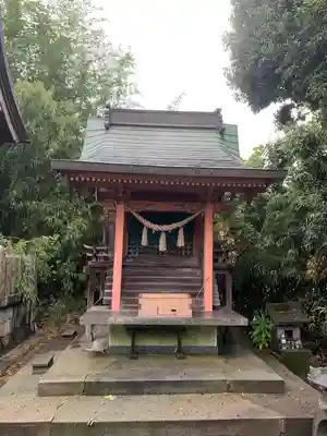 貴船神社(大分県)