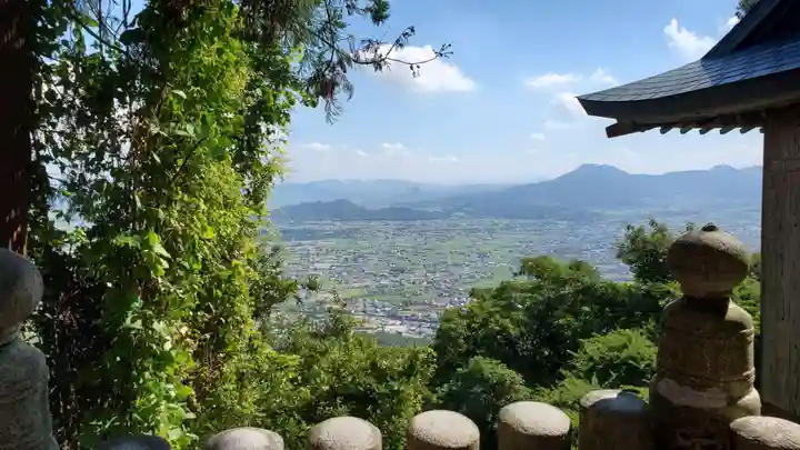 金刀比羅宮の景色