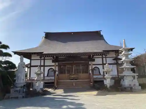 乗蓮寺の本殿・本堂