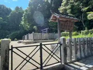 岡宮天皇(草壁皇子) 真弓丘陵(奈良県)