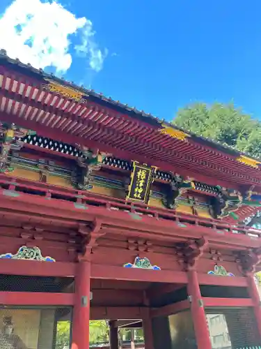 根津神社(東京都)