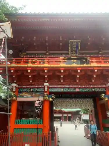 神田神社（神田明神）(東京都)