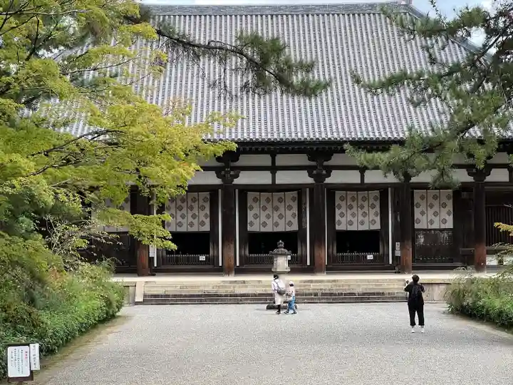 唐招提寺(奈良県)