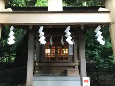 神明社(神奈川県)