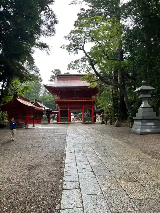 鹿島神宮(茨城県)