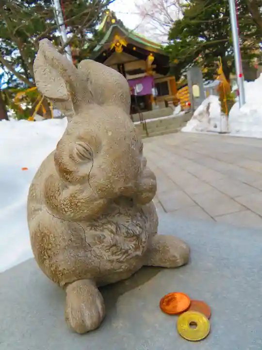 彌彦神社 (伊夜日子神社)(北海道)