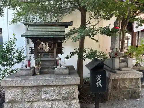 稲園山 七寺の仏像