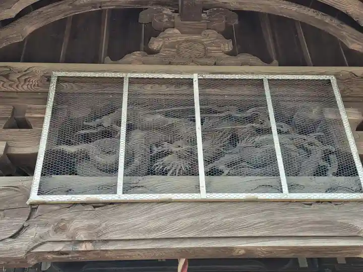 子ノ神社(早野)(神奈川県)