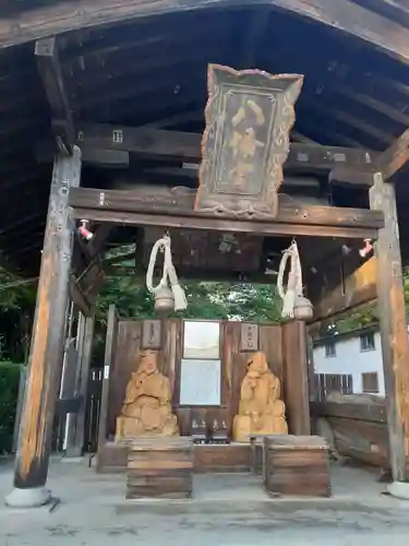 盛岡八幡宮のその他建物