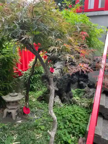 講武稲荷神社(東京都)