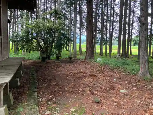 洞島温泉神社(栃木県)