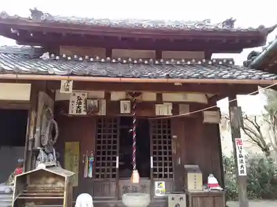 興昌寺の末社・摂社