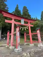 御座石神社(秋田県)