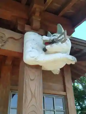 笹川近内稲荷神社(福島県)