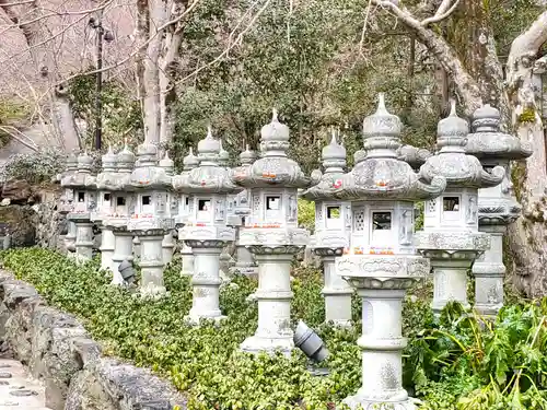 勝尾寺のその他建物